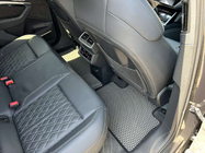 Audi e-Tron 2018-2022 EVA Floor Mats (Gray) photo 4