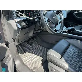 EVA Floor Mats (Gray) photo 1