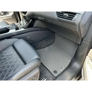 EVA Floor Mats (Gray) photo 2