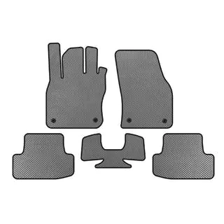 EVA Floor Mats (Gray)