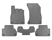 Audi Q5 2017-2025 EVA Floor Mats (Gray) photo 1