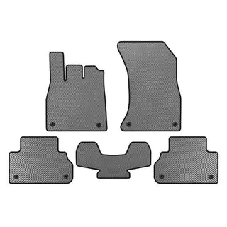 EVA Floor Mats (Gray)