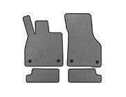 Audi TT 2014-2023 EVA Floor Mats (Coupe, Gray) photo 1