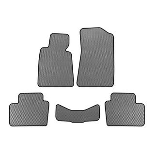 EVA Floor Mats (Gray) BMW 3 Series E30 1982–1994