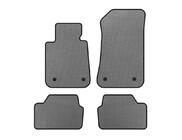 BMW 1 Series E81/E82/E87/E88 2004-2011 EVA Floor Mats (Gray) photo 1