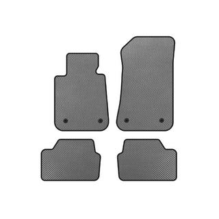 EVA Floor Mats (Gray) BMW 1 Series E81/E82/E87/E88 2004-2011