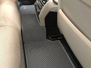 BMW 7 Series F01/F02 2008-2015 EVA Floor Mats (for F01, Gray) photo 3
