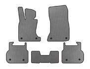 BMW 7 Series F01/F02 2008-2015 EVA Floor Mats (for F01, Gray) photo 4