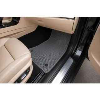 EVA Floor Mats (for F01, Gray) photo 2