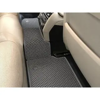 EVA Floor Mats (for F01, Gray) photo 3
