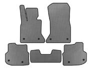 BMW 5 Series F10/F11 2010–2016 Floor mats 2010-2013 (EVA, gray) photo 1