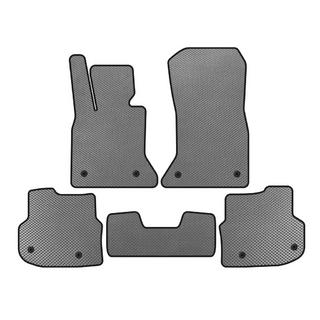 Floor mats 2010-2013 (EVA, gray)