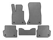 BMW 5 Series F10/F11 2010–2016 EVA Floor Mats (for F-11, Gray) photo 1