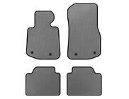 BMW 4 Series F32/F33/F36 2012-2020 EVA Floor Mats V2 (Gray) photo 1
