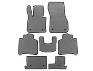 BMW 2 Series Active Tourer F45/F46 2014-2021 EVA Floor Mats (For F46, 3 Rows, Gray) photo 1