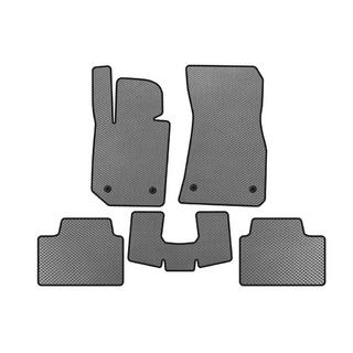 EVA Floor Mats (Gray) BMW 3 Series G20/G21 2018-
