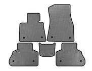 BMW X5 G05 2019–2026 EVA Floor Mats (Gray) photo 1