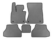 BMW X6 E71 2008–2014 EVA Floor Mats V2 (Gray) photo 1