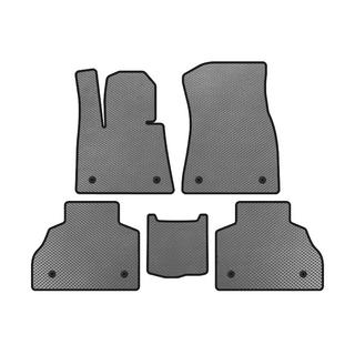 EVA Floor Mats (2 Rows, Gray) BMW X7 G07 2019-