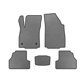 EVA Floor Mats (Gray)