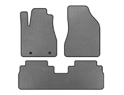 BYD S6 2010-2016 EVA Floor Mats (Gray) photo 1