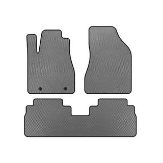 EVA Floor Mats (Gray)