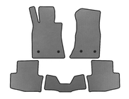 Cadillac ATS 2012-2019 EVA Floor Mats (SD, Gray) photo 1