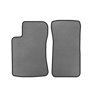 EVA Floor Mats (2007-2014, Gray) Cadillac CTS 2007-2014