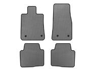 Cadillac CTS 2013-2019 EVA Floor Mats (2013+, Gray) photo 1