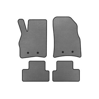 EVA Floor Mats (Coupe, Gray)