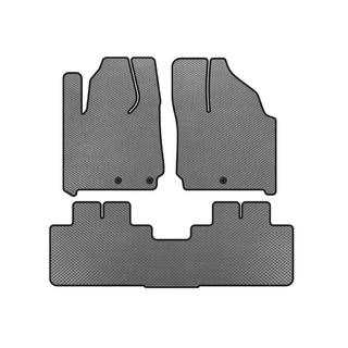EVA Floor Mats (Gray) Cadillac SRX 2010-2016