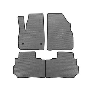 EVA Floor Mats (Gray)