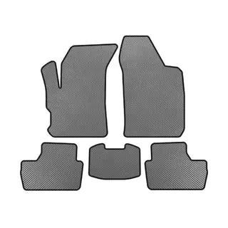 EVA Floor Mats (Gray)