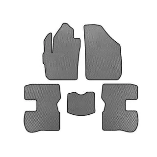 EVA Floor Mats (Gray)