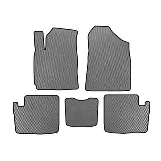 EVA Floor Mats (2005-2009, Gray)