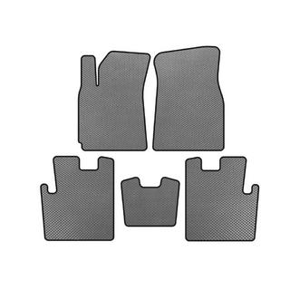 EVA Floor Mats (2009-2013, Gray)