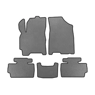 EVA Floor Mats (Gray)