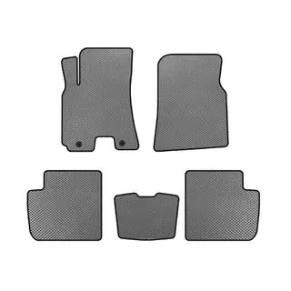 EVA Floor Mats (Gray)