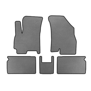 EVA Floor Mats (Gray)