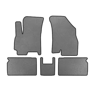 EVA Floor Mats (Gray)