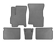 Chery Tiggo 7 2016-2019 EVA Floor Mats (Gray) photo 1