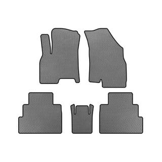 EVA Floor Mats (Gray) Chery Tiggo 7 2020-
