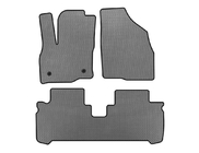 Chevrolet Bolt 2016-2023 EVA Floor Mats (Gray) photo 1