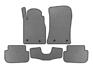 Chevrolet Camaro 2009-2015 EVA Floor Mats (Gray) photo 1