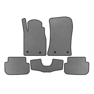 EVA Floor Mats (Gray) Chevrolet Camaro 2009-2015
