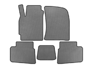 Chevrolet Evanda 2000-2006 EVA Floor Mats (Gray) photo 1