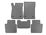 Chevrolet Impala 2013-2020 EVA Floor Mats (SD, Gray) photo 1