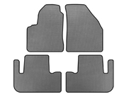 Chevrolet Tacuma/Rezzo 2000-2008 EVA Floor Mats (Gray) photo 1
