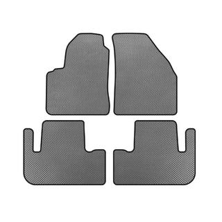EVA Floor Mats (Gray) Chevrolet Tacuma/Rezzo 2000-2008