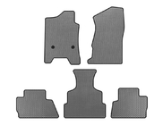 Chevrolet Tahoe 2014-2019 EVA Floor Mats (2014-2020, Gray) photo 1